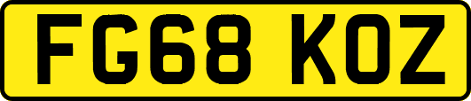 FG68KOZ