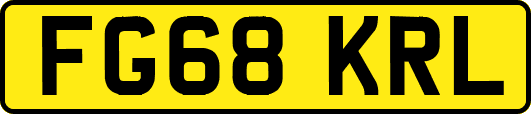 FG68KRL