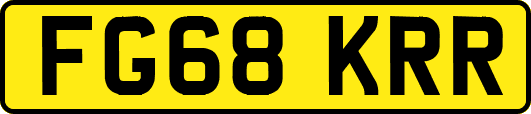 FG68KRR