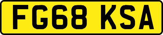 FG68KSA