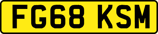 FG68KSM