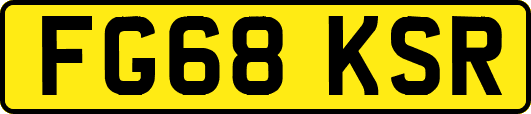 FG68KSR