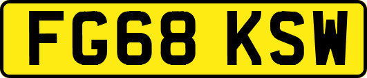 FG68KSW
