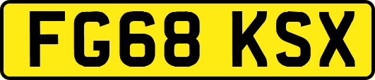 FG68KSX