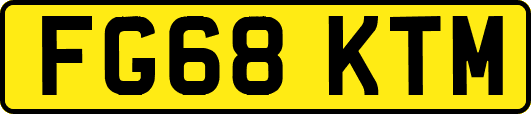 FG68KTM