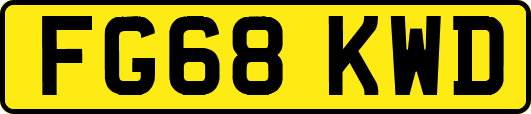 FG68KWD