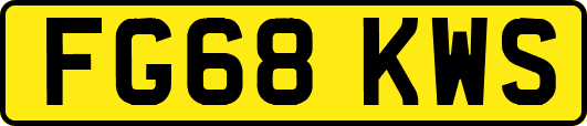 FG68KWS