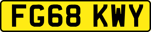 FG68KWY