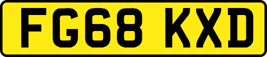 FG68KXD