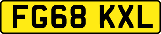 FG68KXL