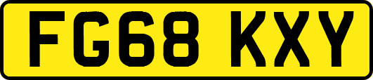 FG68KXY