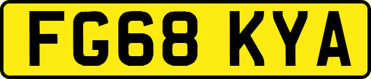 FG68KYA