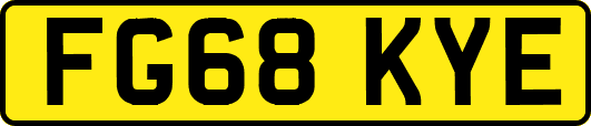FG68KYE