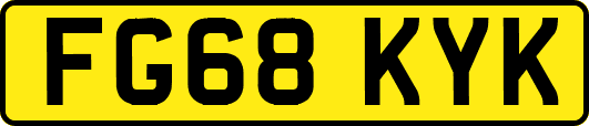 FG68KYK
