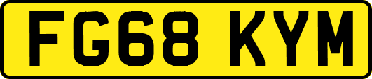 FG68KYM