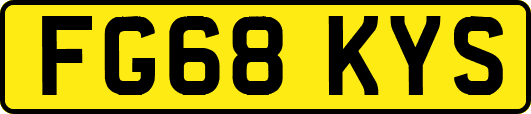 FG68KYS
