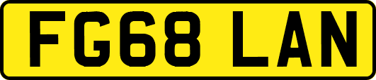 FG68LAN