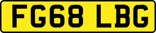 FG68LBG