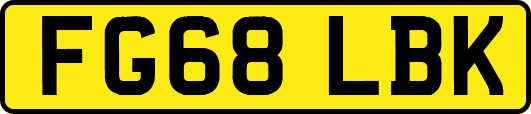FG68LBK