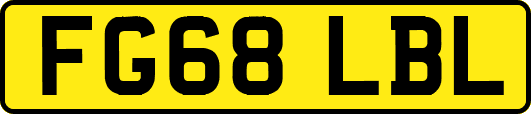 FG68LBL
