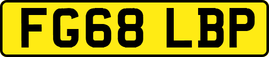 FG68LBP