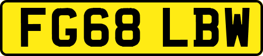 FG68LBW
