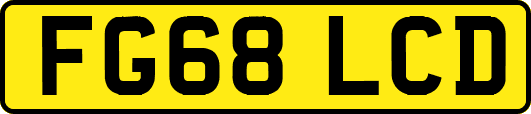 FG68LCD