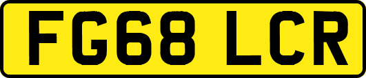 FG68LCR