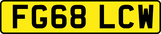FG68LCW