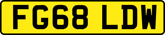 FG68LDW