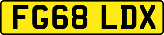 FG68LDX