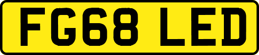 FG68LED