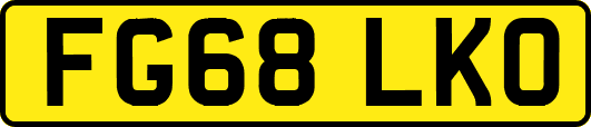 FG68LKO