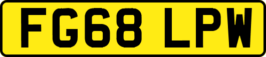 FG68LPW