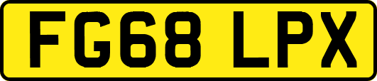 FG68LPX