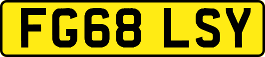 FG68LSY