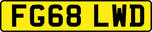 FG68LWD