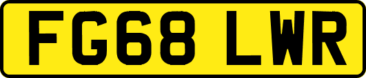 FG68LWR