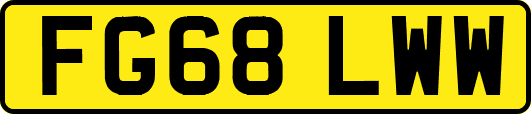 FG68LWW