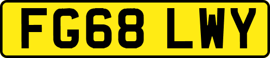 FG68LWY