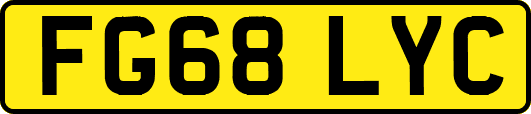 FG68LYC