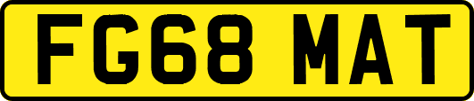 FG68MAT