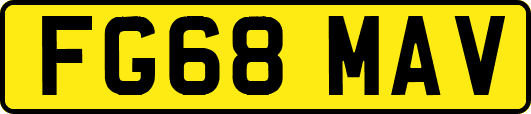 FG68MAV
