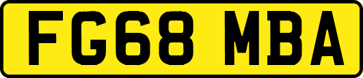 FG68MBA