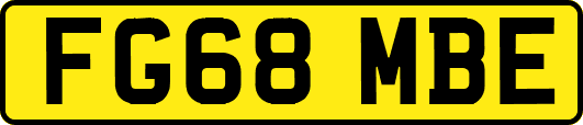 FG68MBE