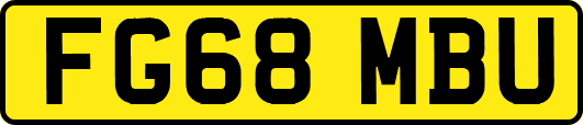 FG68MBU