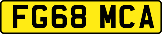 FG68MCA