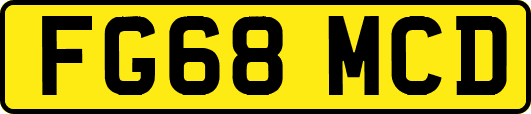 FG68MCD