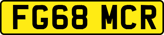 FG68MCR