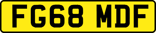 FG68MDF